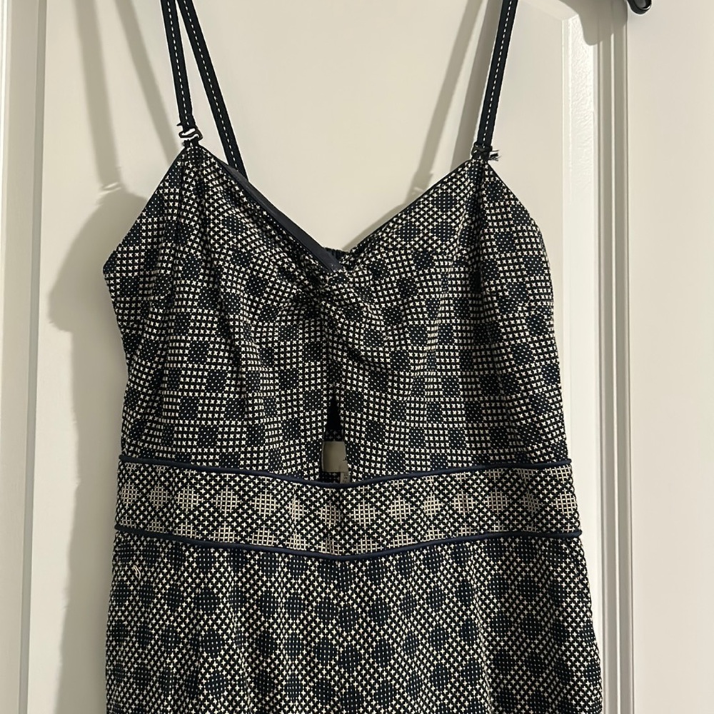 Anthropologie Elevenses jumpsuit